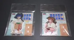 【忍たま乱太郎】食満留三郎 &善法寺伊作【同室アクリルフィギュアスタンド】