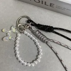 バッグチャーム キーチャーム パラコード