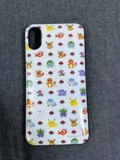 ポケモン - ʚ꒰⑅新品iphoneXRケースポケモン⑅꒱ɞ Pokemon iPhoneXR ケース ポケモン iPhone XR 11 iPhone11 耐