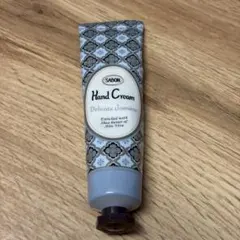 SABON Hand Cream Delicate Jasmine 100mlのサムネイル