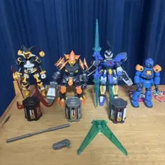 ダンボール戦機 ジャンクセット 武器パーツセット - メルカリ