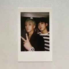 seventeen ウォヌ　ホシ　ペア　トレカ