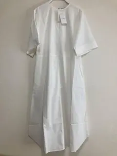 ジャーナルスタンダード ワンピース 白 未使用訳アリ