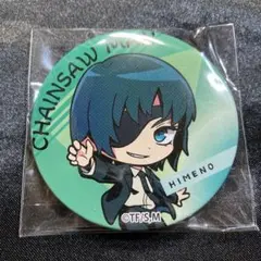 チェンソーマン　コレクト缶バッジ　姫野