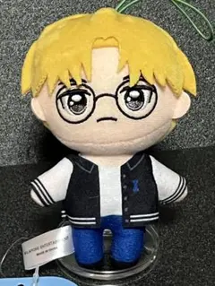 INI マスコットぬいぐるみ　GiGO限定　田島将吾