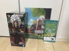 NARUTO一番くじ 自来也