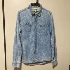 シャツ（長袖）　アディダス　adidas neo