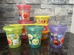 アンパンマンカップ　8点セット