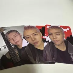 NCT 127 JOHNNY BLINGY HMV トレカ 3枚セット