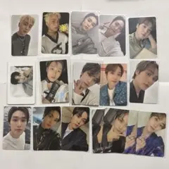 THEBOYZ ジェイコブ トレカ セット