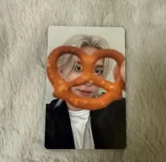 p1Harmony musicart トレカ テオ