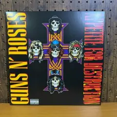 紙ジャケ GUNS N' ROSES Appetite SHMCD - メルカリ