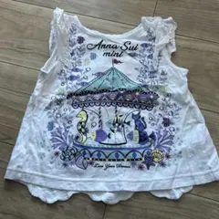 Anna Sui mini ノースリーブトップス 100のサムネイル