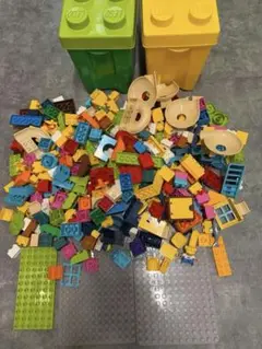レゴ　LEGOデュプロ　2個セット＋ピタゴラ　セット