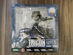 ARTFX J トライガン ニコラス・D・ウルフウッド 1/8 完成品フィギュア