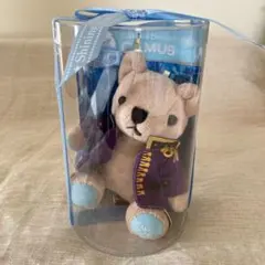 うたプリ　カミュ　くまプリ　ストラップQUARTET★NIGHT カルナイ