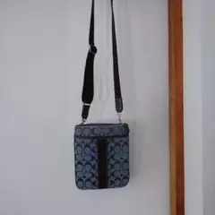 COACHショルダーバッグ