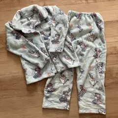 アナ雪　パジャマ　120