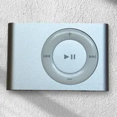 Apple iPod shuffle シルバー 本体のサムネイル