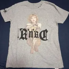 浜崎あゆみ ツアーTシャツ アリーナツアー2010 グレー M