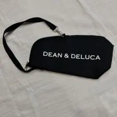 DEAN & DELUCA ペットボトル　水筒　保冷ケース 黒