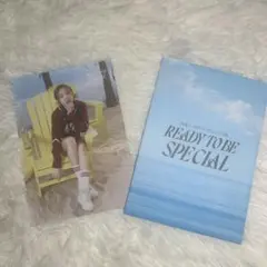 TWICE READY TO BE SPECIAL ラントレ ナヨン