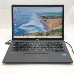 WiFi有 中古ノートPC NEC VKT40CZG9 SSD 無線 即使用可 - メルカリ