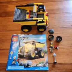 お値下げ❣️LEGO CITY ダンプトラック 7344 - メルカリ