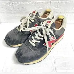 NB ニューバランス Classic 574 スニーカー 26cm グレー