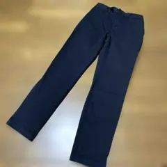 【ぺぺ様】無印良品　パンツ　M ネイビー