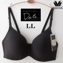 Wacoal Date. シンクロブラ ノンワイヤー LL ワコールのサムネイル