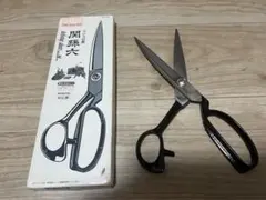 貝印 ラシャ切鋏 関孫六 高品質裁縫用・専門家タイプ 24cm - メルカリ