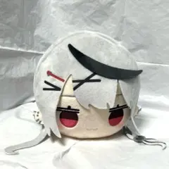 ホロライブ 沙花叉クロヱ 寝そべりぬいぐるみ