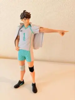 ハイキュー!! 青葉城西 及川徹 フィギュア アクスタ まとめ売り - メルカリ