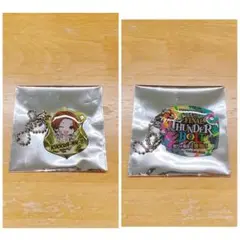【MSSP】ひとつなぎのやつ フラッグチャーム きっくん タイトル