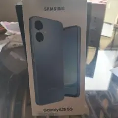 au Galaxy A53 5G Awesome Blue 取扱説明書・箱付き - メルカリ