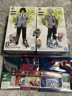 最安値！14点セット！新品未開封品ヴィジランテくじセット！