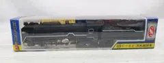 未開封　トレーン　 Nゲージダイキャストスケール 48 C-62 蒸気機関車のサムネイル