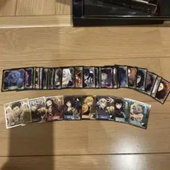 シール烈伝4 鬼滅の刃　44枚　シール列伝