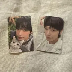 NCT WISH color リク トレカ