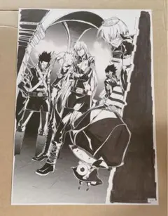 2026年最新】家庭教師ヒットマンreborn! 原画の人気アイテム - メルカリ