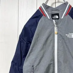 THE NORTH FACE MA-1 ジャケット Lサイズ ネイビー - メルカリ