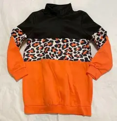 SHEIN ハイネック トレーナー Sサイズ　裏起毛　あったかい　トップス