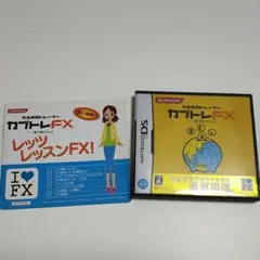 外為売買トレーナー カブトレFX　購入特典付き