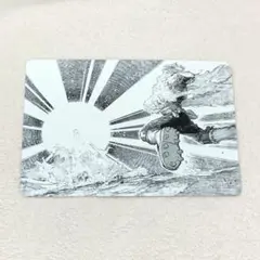 ヒロアカ　名場面カード　轟焦凍