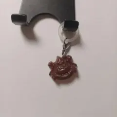 【中古】ドラゴンボールＺ めじるしアクセサリー2 チョコになったブウ