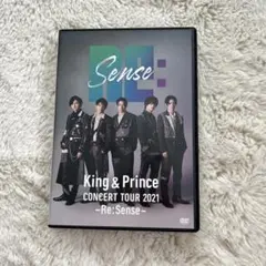 King & Prince/CONCERT TOUR 2021～Re:Sens…