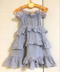 新品 ベビーギャップ ワンピース 90 ㎝