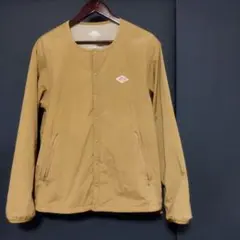 DANTON インサレーション　ノーカラー　ジャケット　44 JD 8885