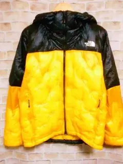 ノースフェイス ポラリス インサレーテッド プリマロフロ 中綿入り ジャケット